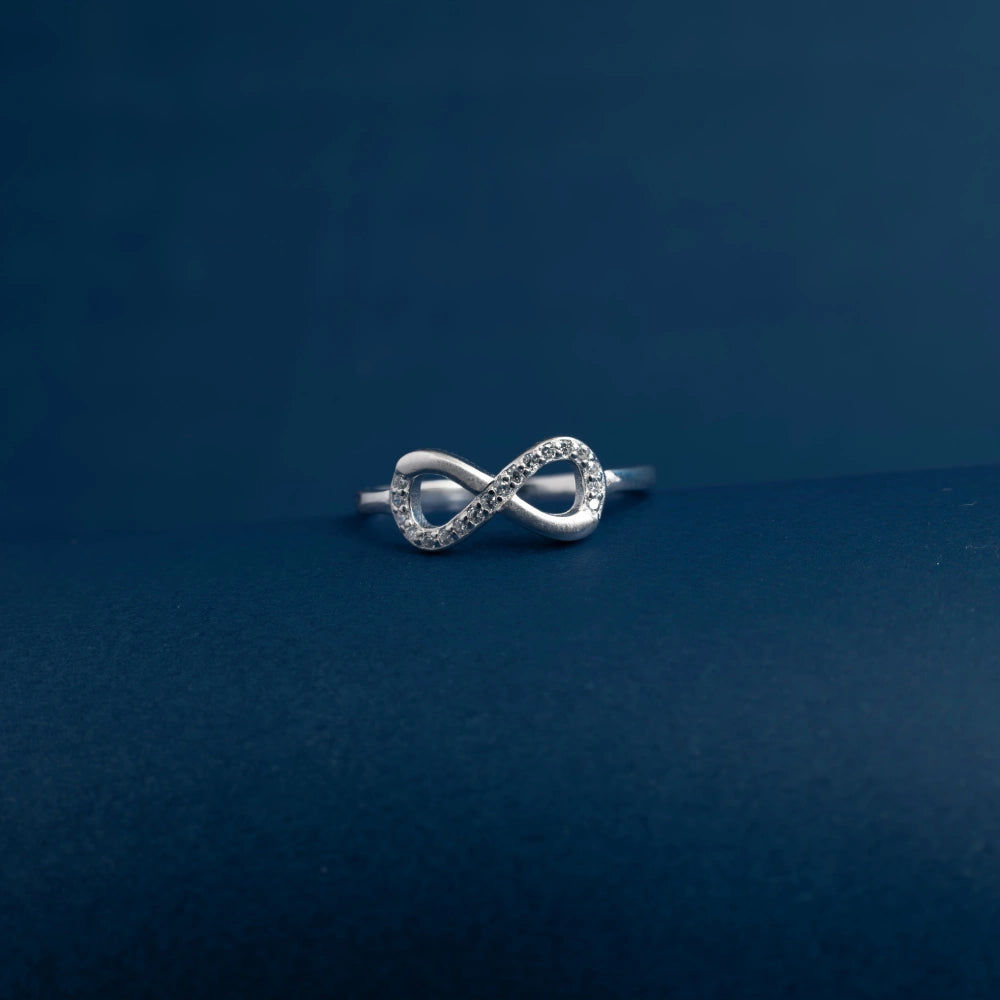Infinity Spark Ring