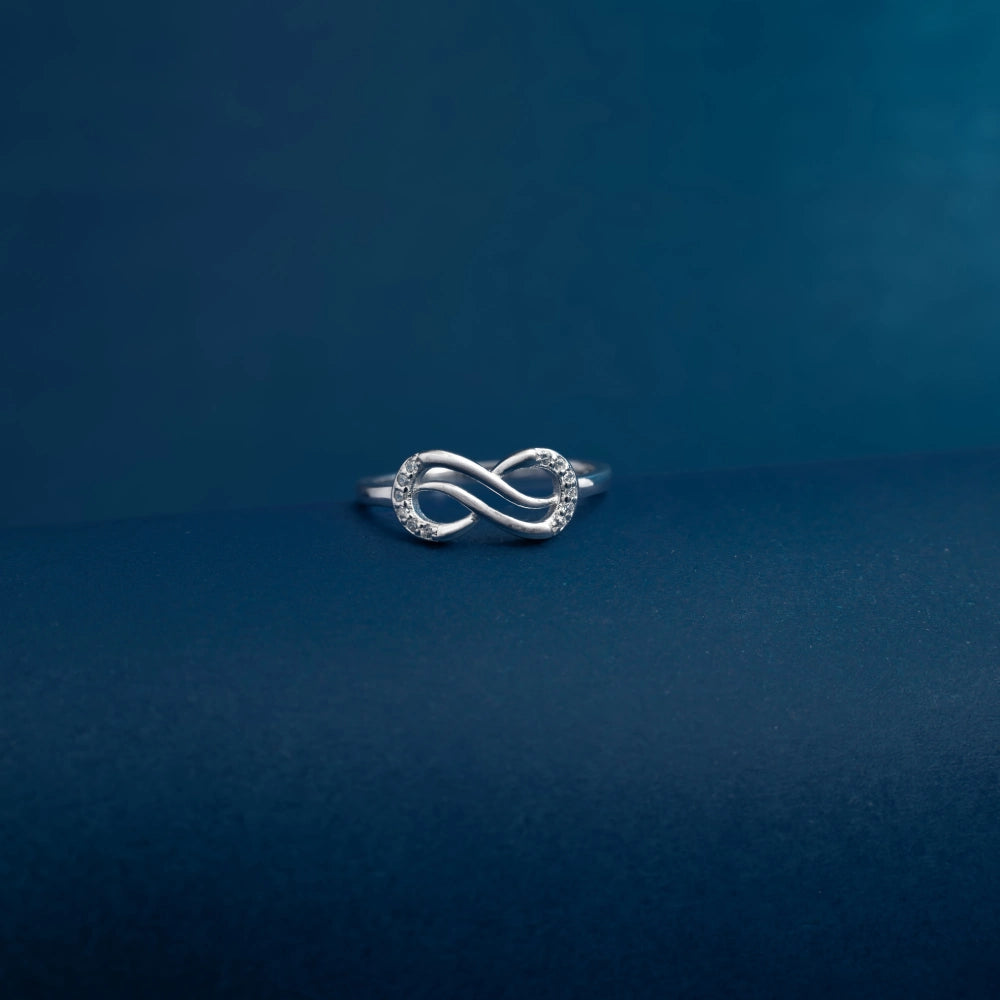 Infinity Grace Ring