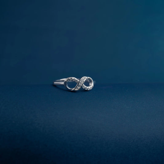 Infinity Elegance Ring