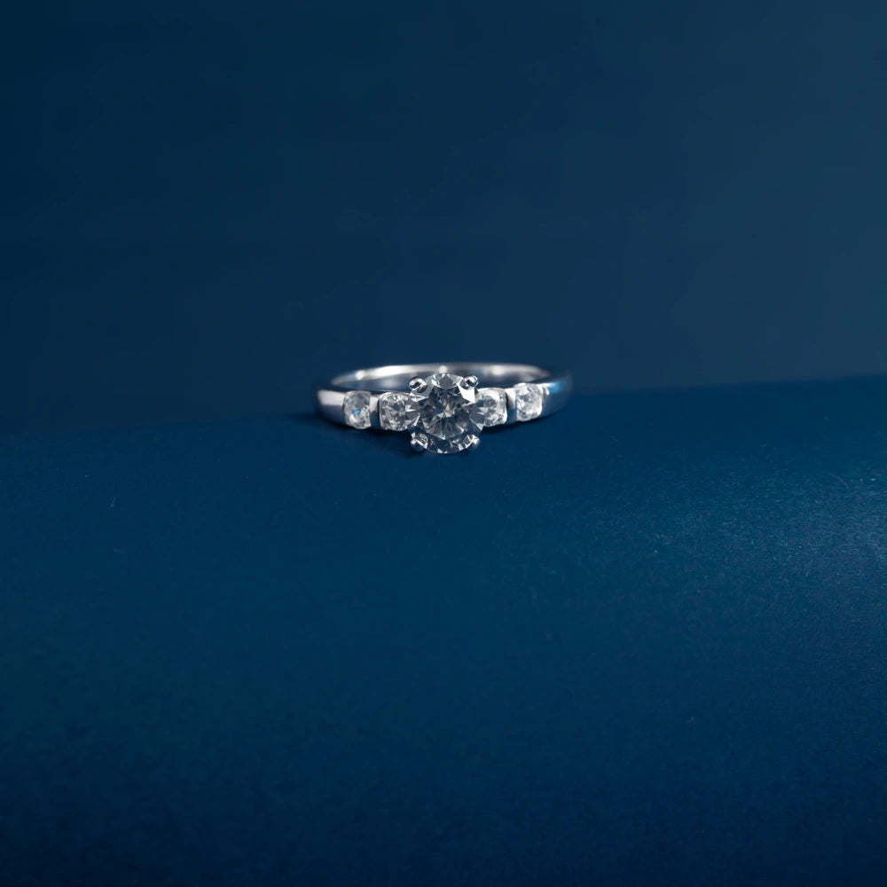 Classic Brilliance Solitaire Ring