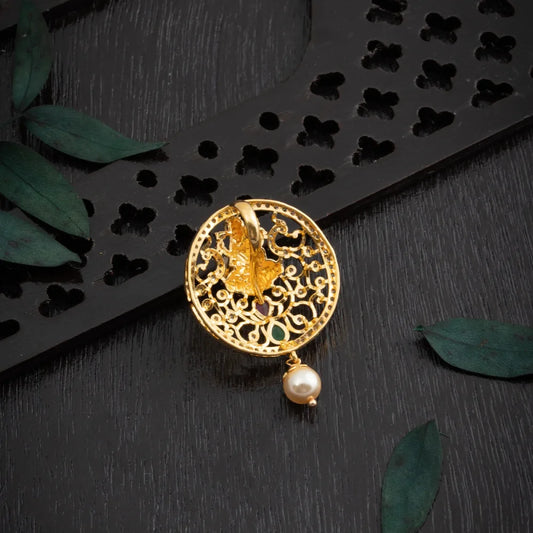 Mahalaksha Temple Pendant