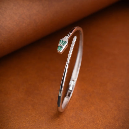 Diamond Arrow Cuff Bracelet