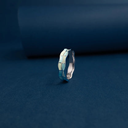 Mosaic Elegance Ring