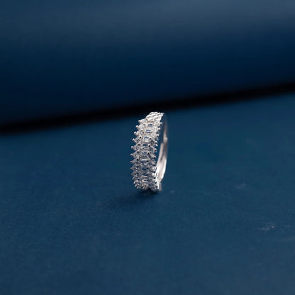 Royal Radiance Eternity Ring