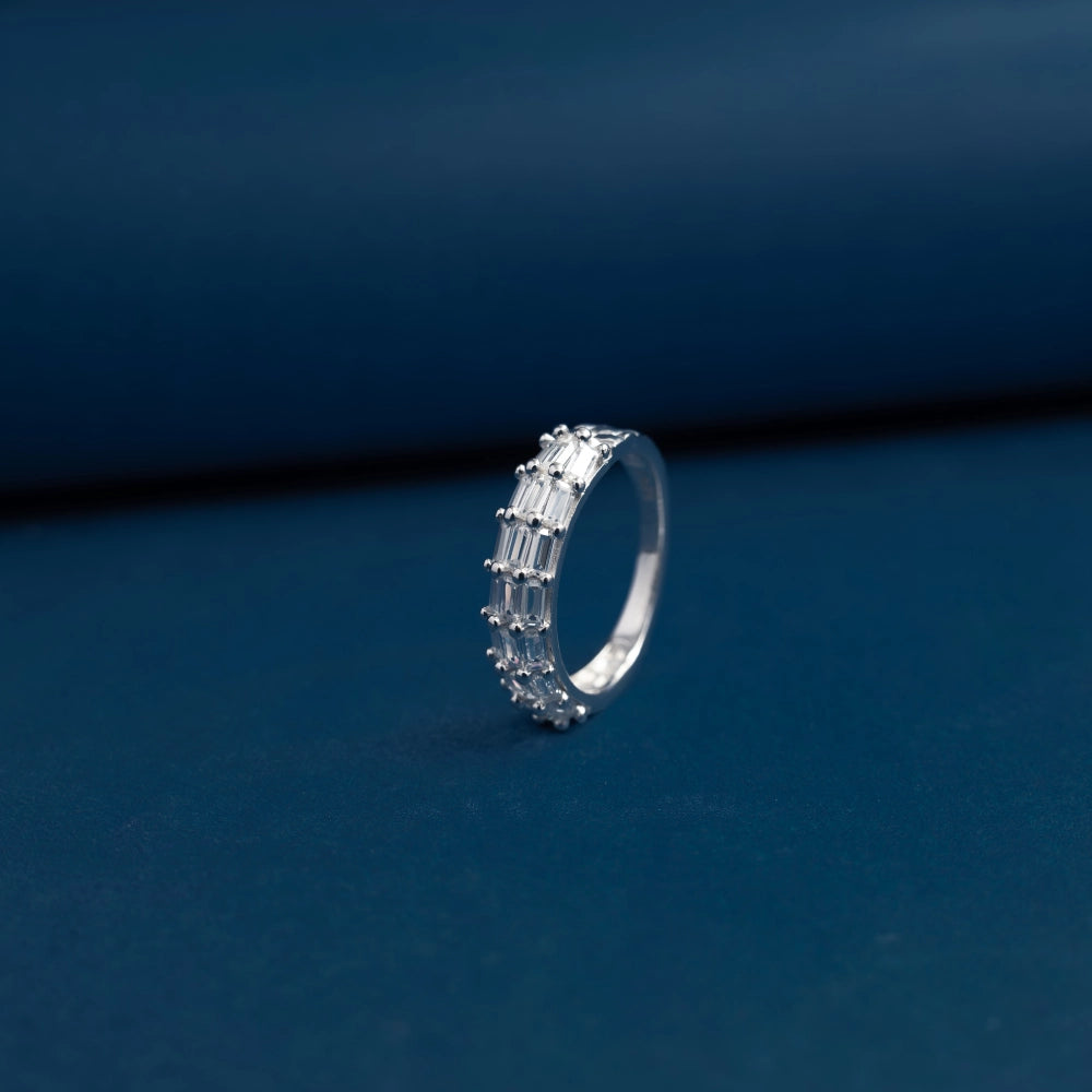 Imperial Baguette Brilliance Ring