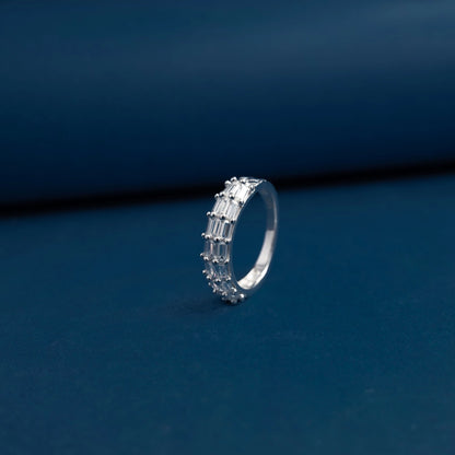 Imperial Baguette Brilliance Ring