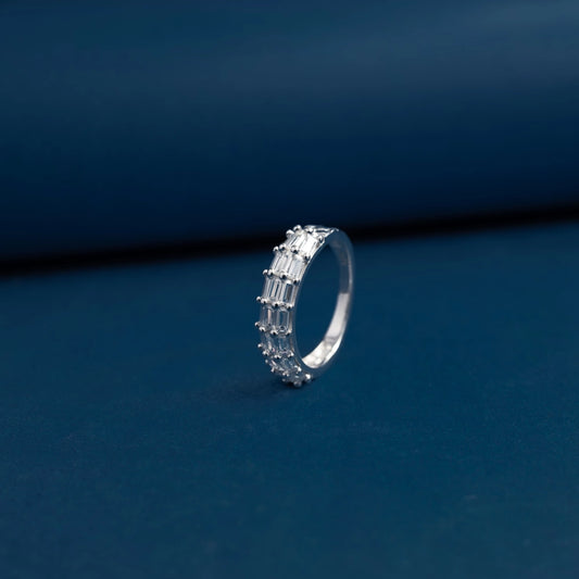 Imperial Baguette Brilliance Ring