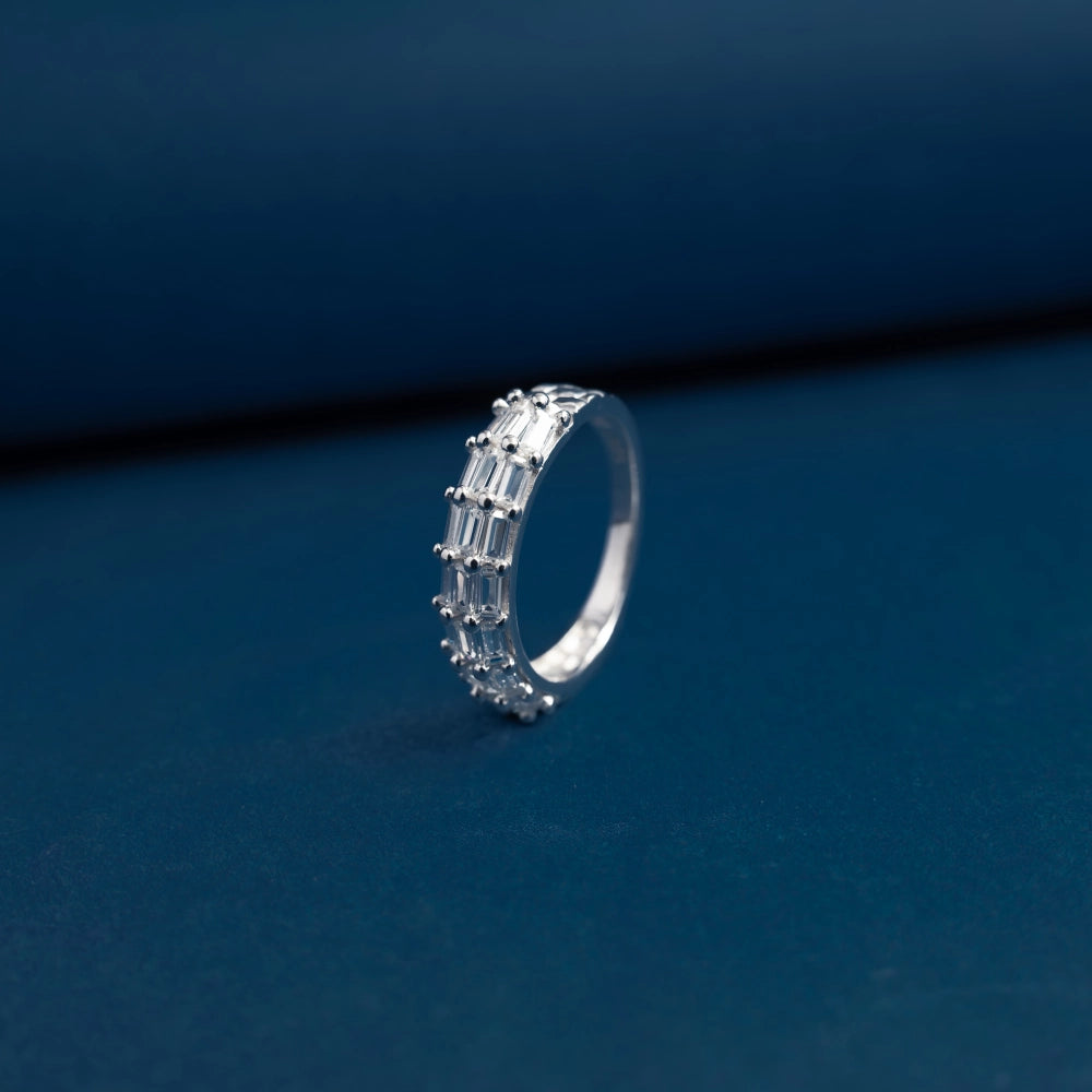 Imperial Baguette Brilliance Ring