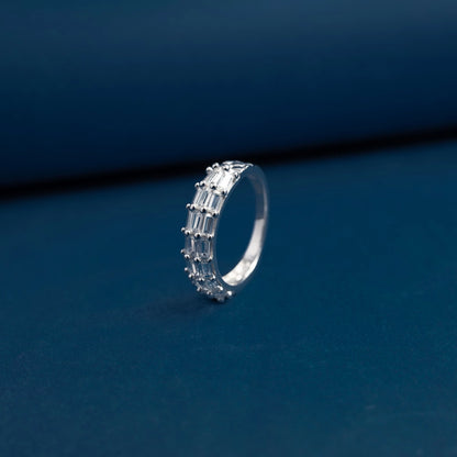 Imperial Baguette Brilliance Ring
