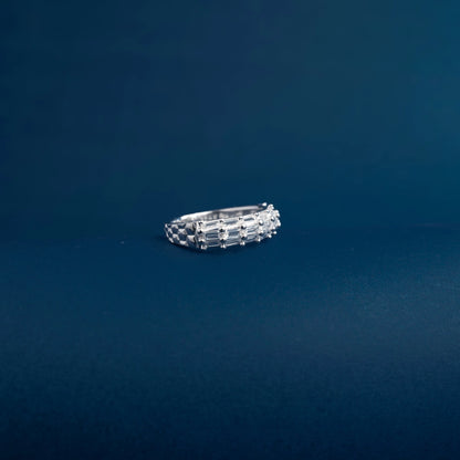 Imperial Baguette Brilliance Ring