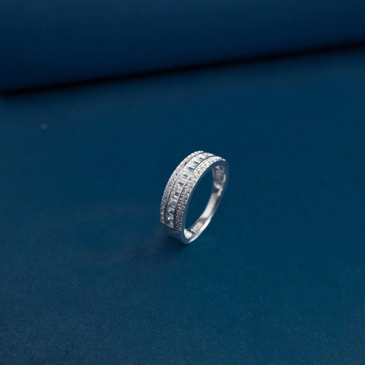 Prestige Baguette Eternity Ring