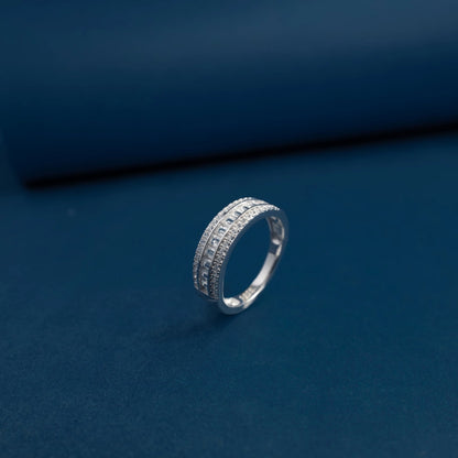 Prestige Baguette Eternity Ring