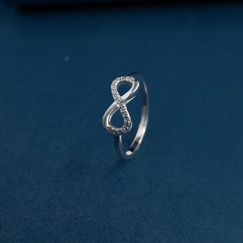 Infinity Spark Ring