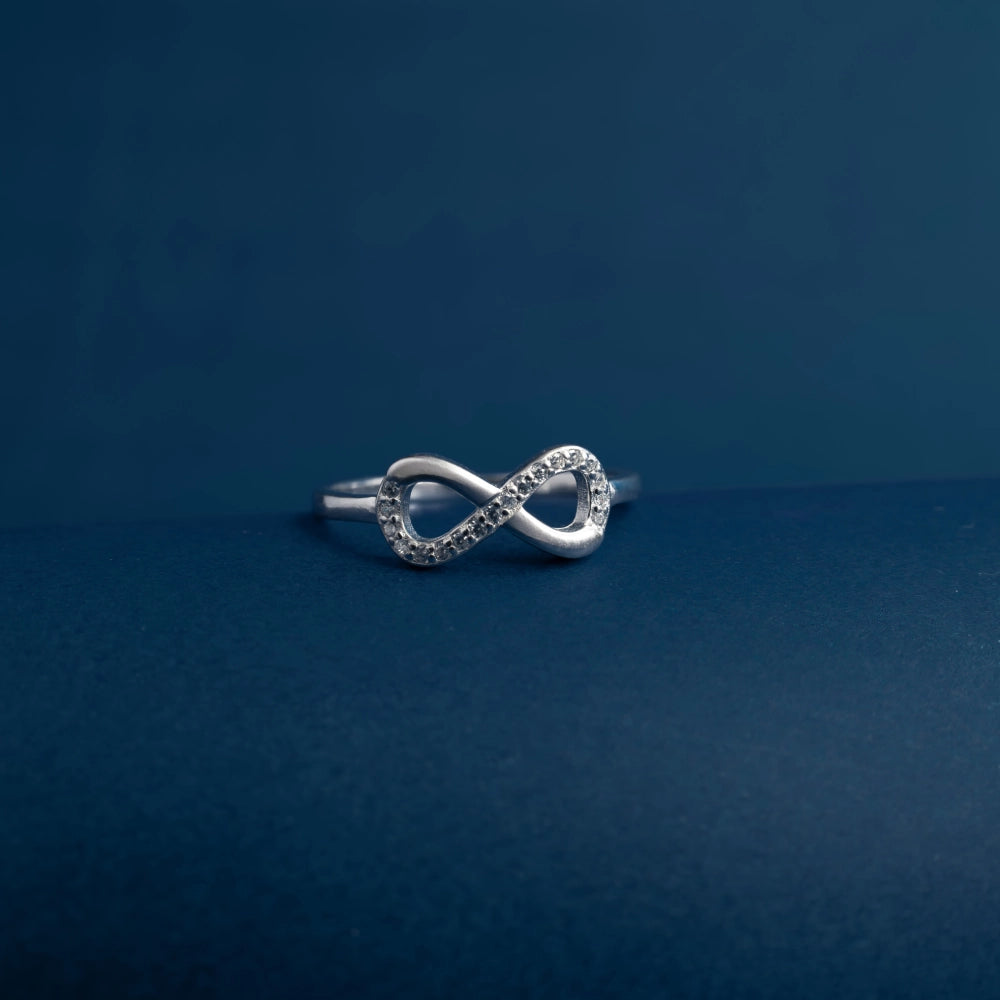 Infinity Spark Ring
