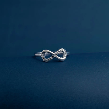 Infinity Spark Ring