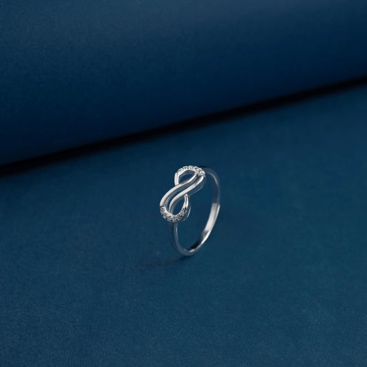 Infinity Grace Ring