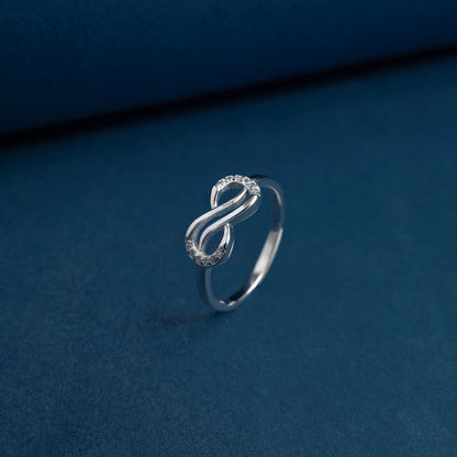 Infinity Grace Ring