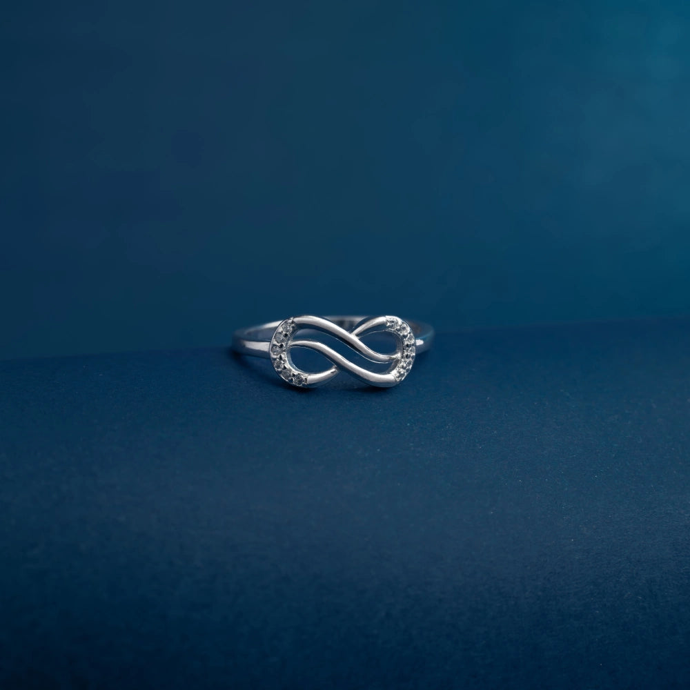 Infinity Grace Ring