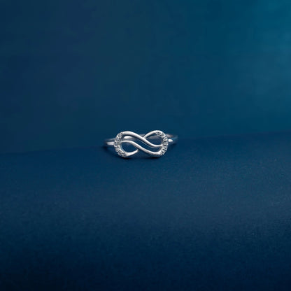 Infinity Grace Ring