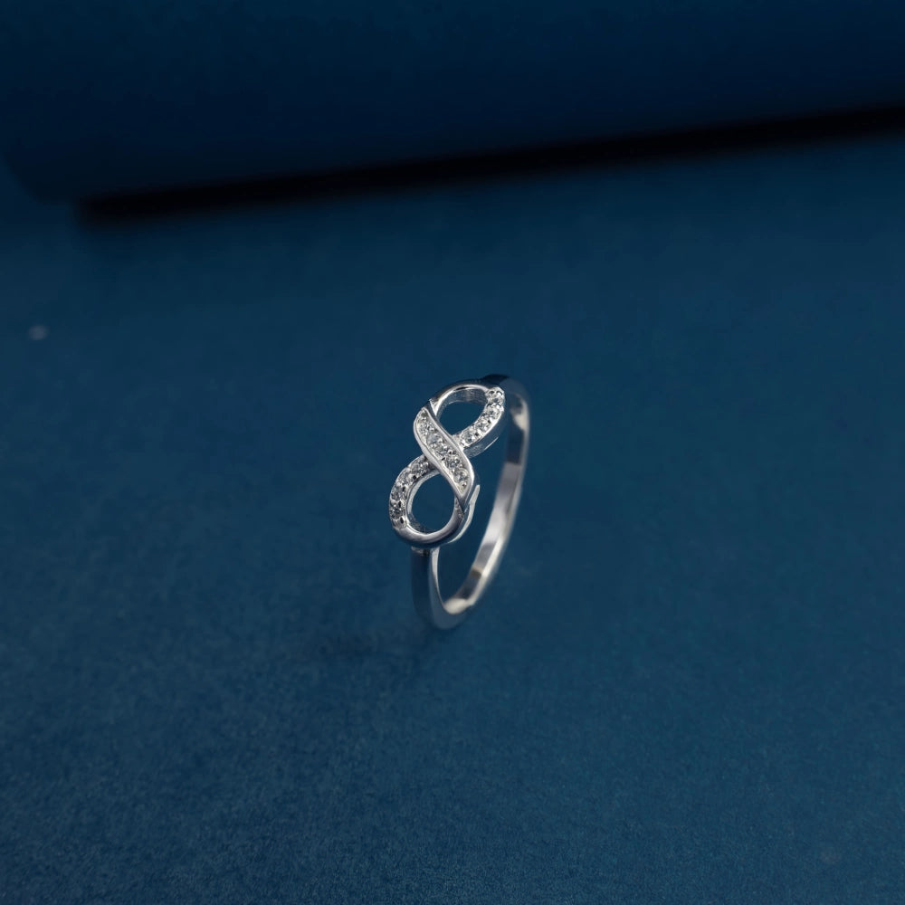 Infinity Elegance Ring