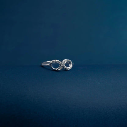 Infinity Elegance Ring