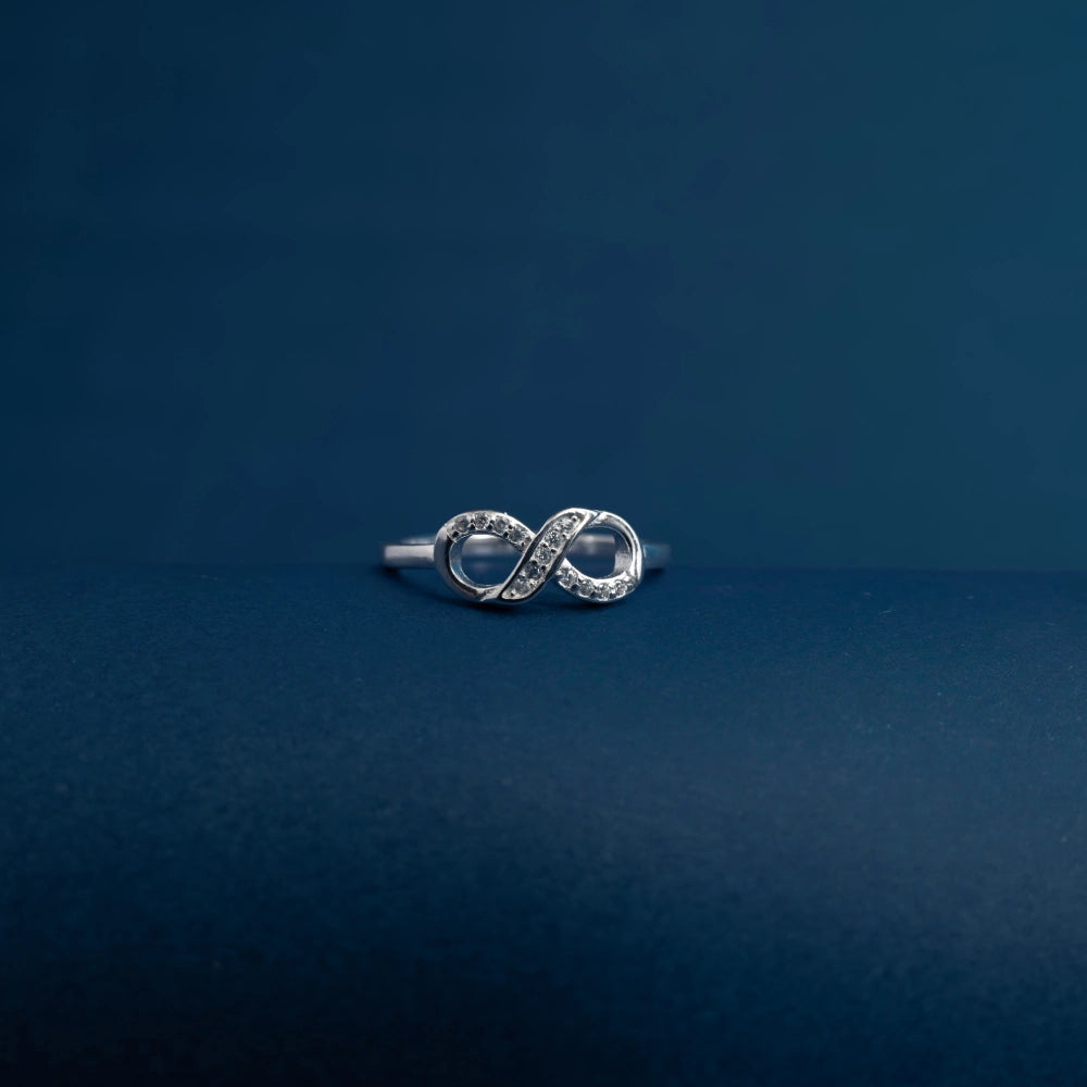 Infinity Elegance Ring