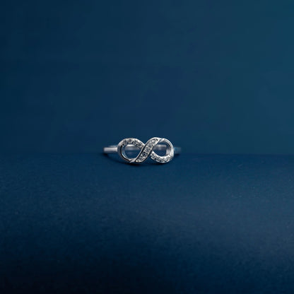 Infinity Elegance Ring