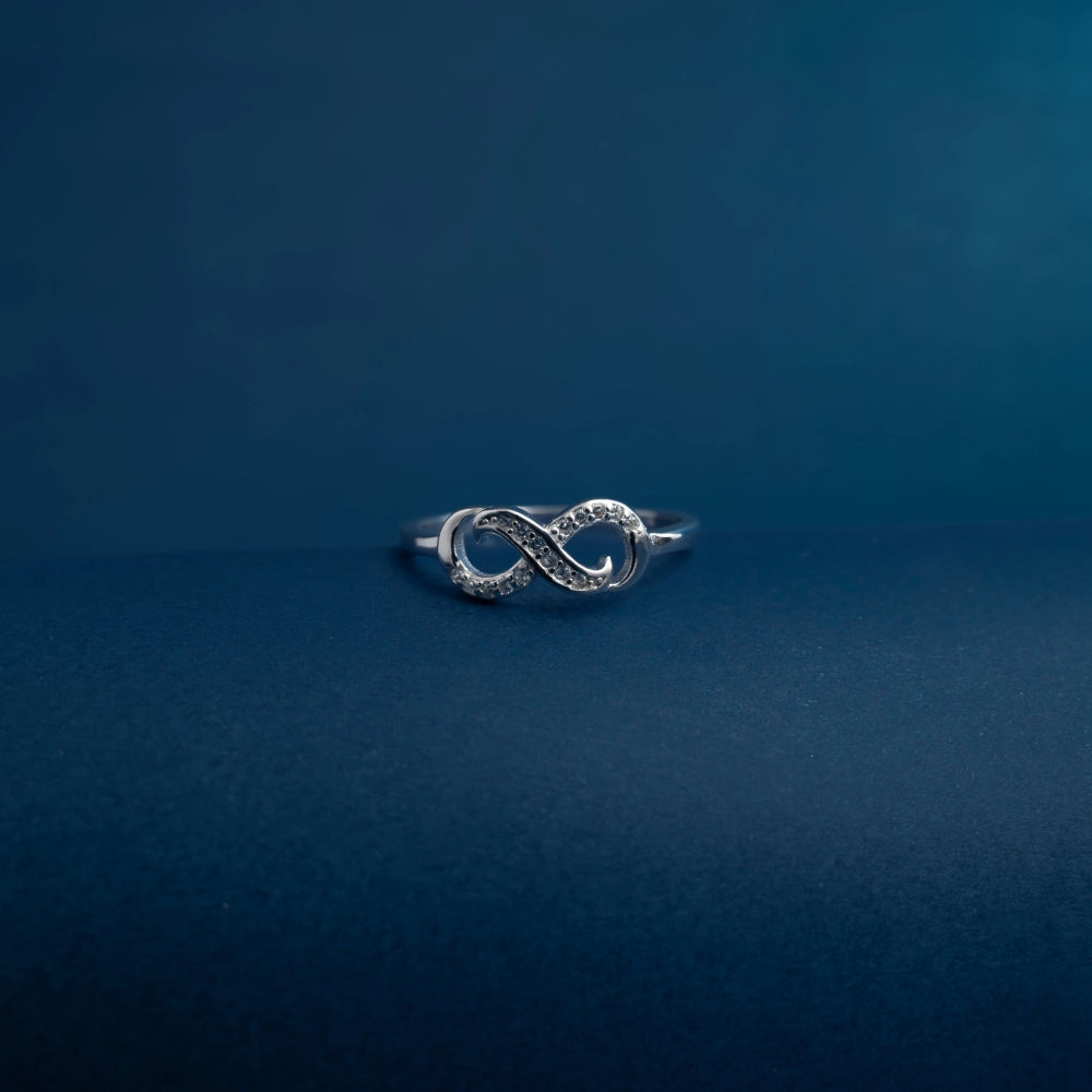 Infinity Elegance Ring