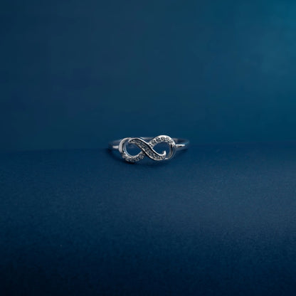 Infinity Elegance Ring