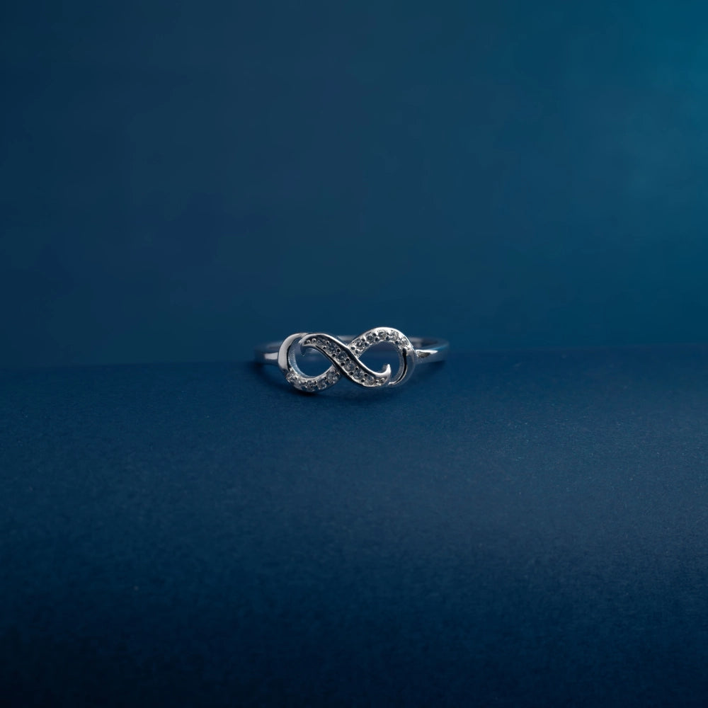 Infinity Elegance Ring