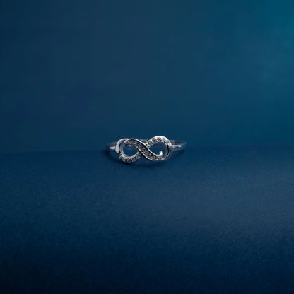 Infinity Elegance Ring