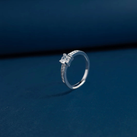 Classic Brilliance Solitaire Ring