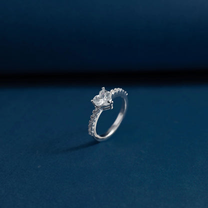 Heart of Starlight Ring