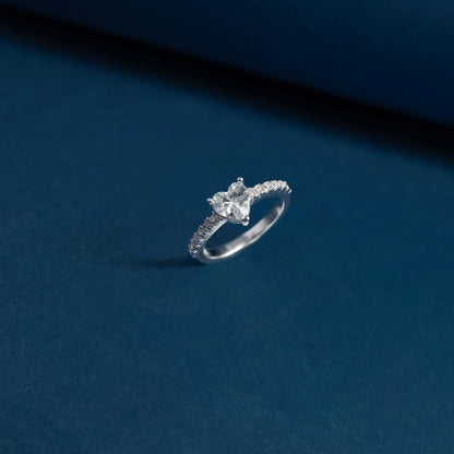 Heart of Starlight Ring