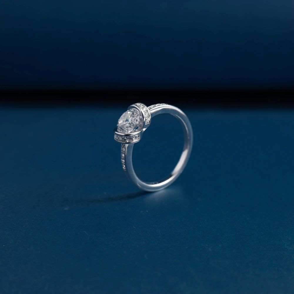 Twin Halo Brilliance Ring