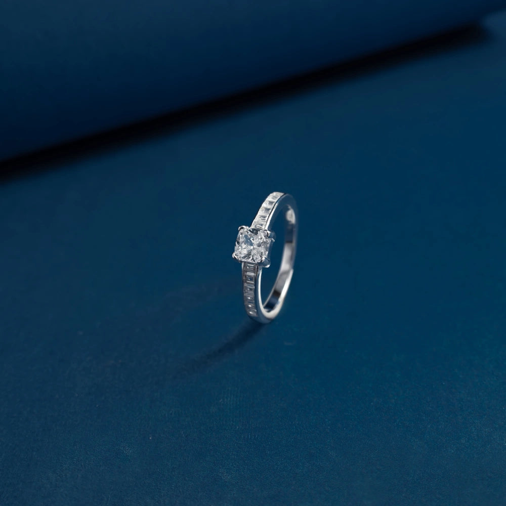 Classic Brilliance Solitaire Ring