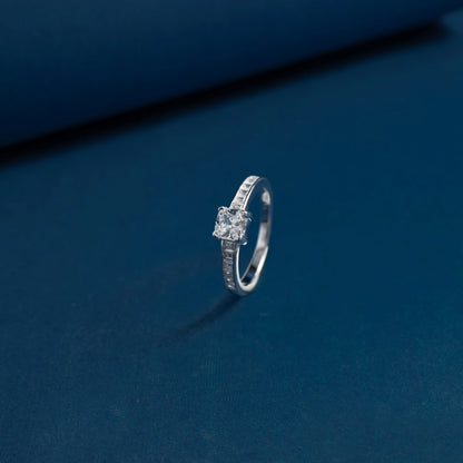 Classic Brilliance Solitaire Ring