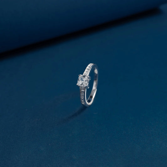 Classic Brilliance Solitaire Ring