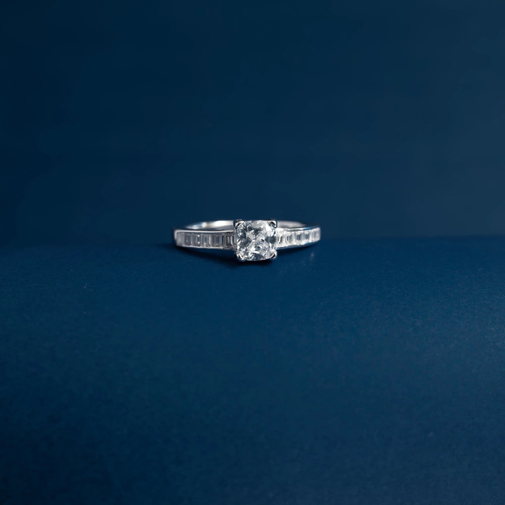 Classic Brilliance Solitaire Ring