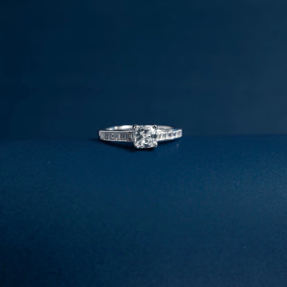 Classic Brilliance Solitaire Ring