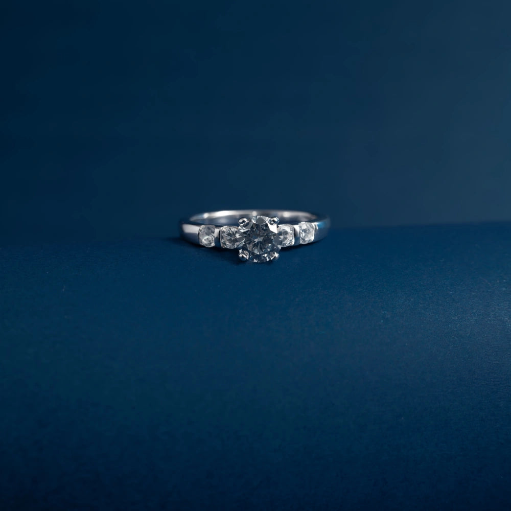 Classic Brilliance Solitaire Ring