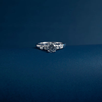 Classic Brilliance Solitaire Ring