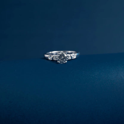 Classic Brilliance Solitaire Ring