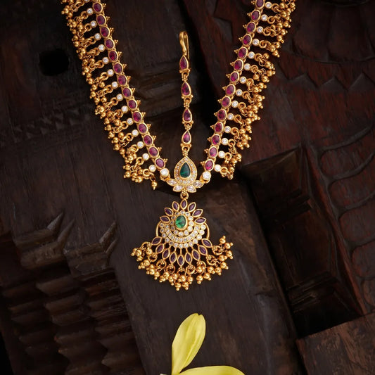 Gulab Stone Sheeshphool