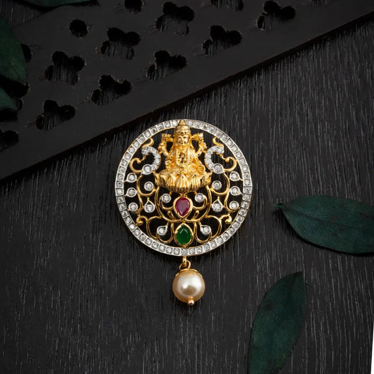 Mahalaksha Temple Pendant