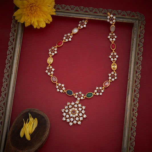 Navajivika Necklace