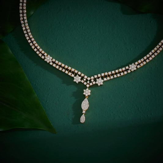 Peardew Spark Necklace Set